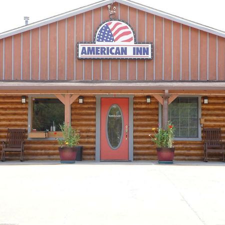 American Inn - Camden Kültér fotó